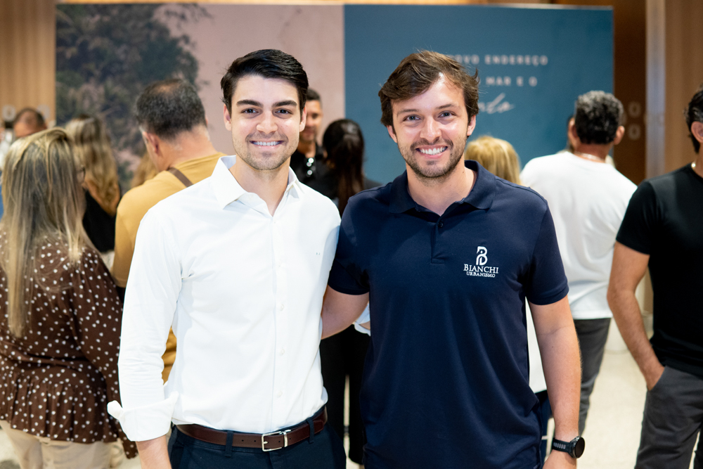 Pedro Jucá E João Pedro Rêgo