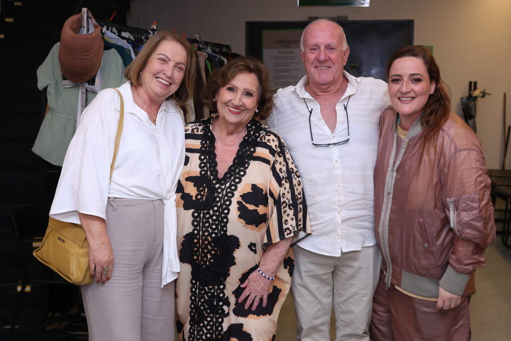 Estreia Vip De "meu Filho é Um Musical"