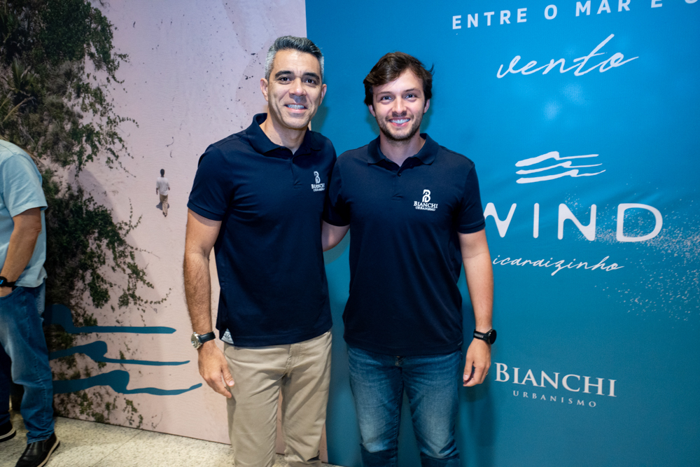 Pereira Jr. E João Pedro Rêgo