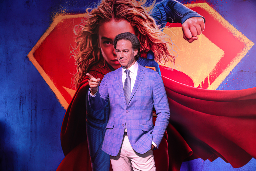 Fan Event "supergirl"
