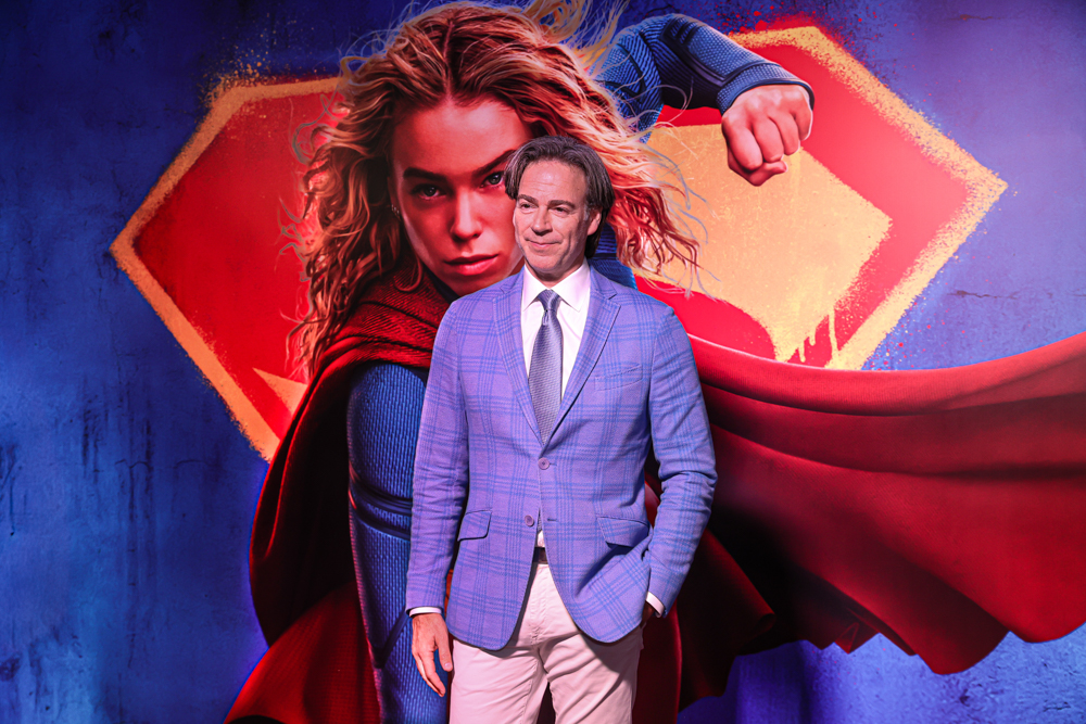 Fan Event "supergirl"