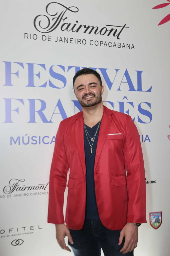 Pianista Leandro Assis