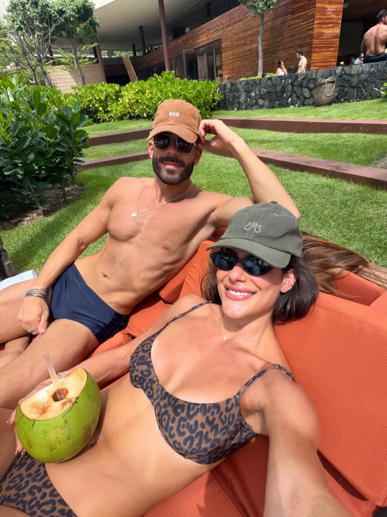 Pipo Marques E Mari Gonzalez
