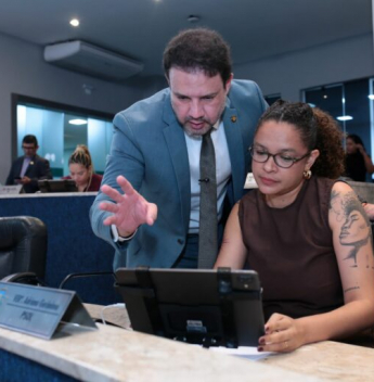 Câmara de Fortaleza acelera modernização do Legislativo com novo sistema digital