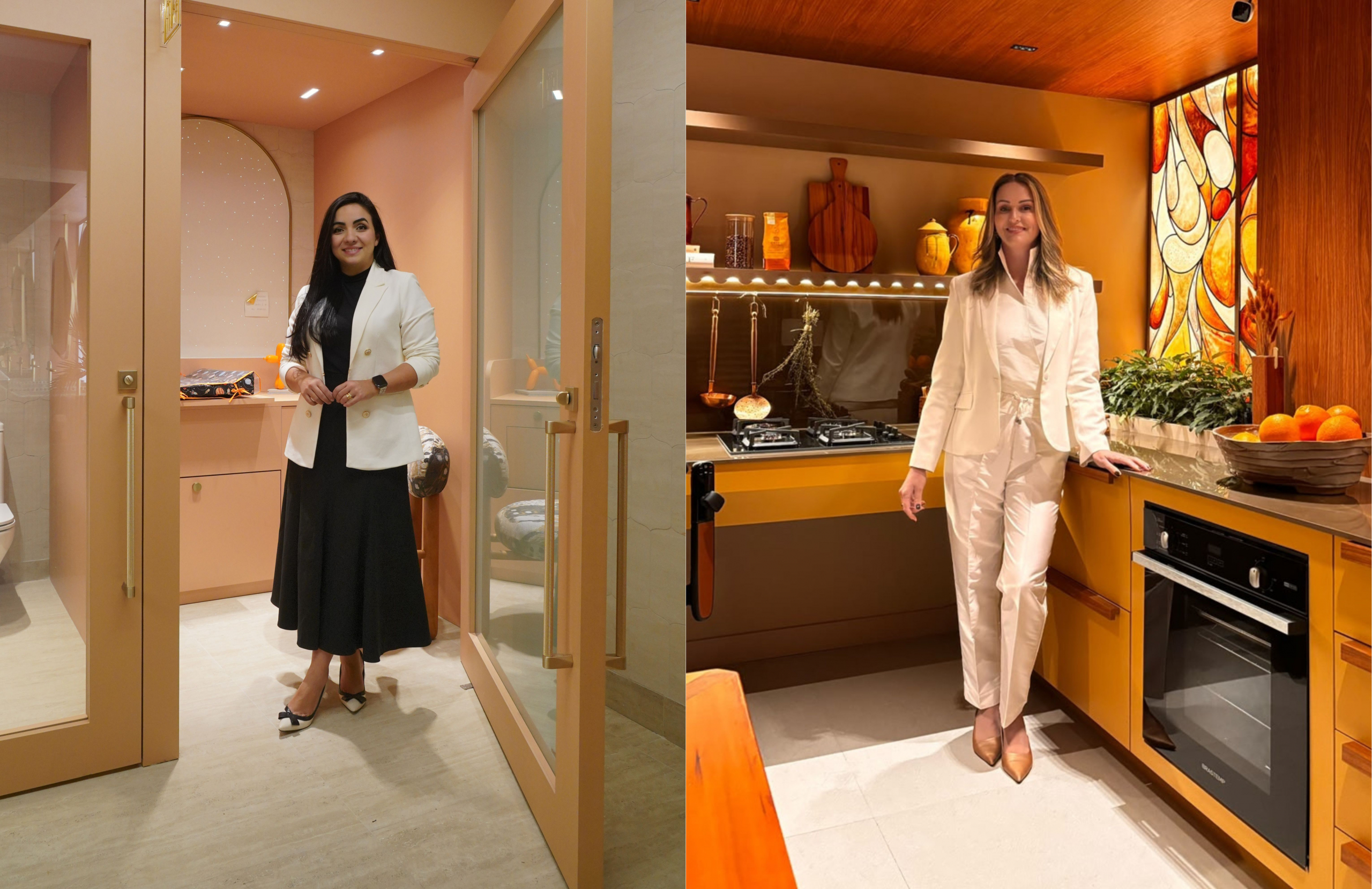 CASACOR 2026 apresenta ambientes de Mia Kamimura e Letícia Nannetti inspirados nas novas formas de habitar