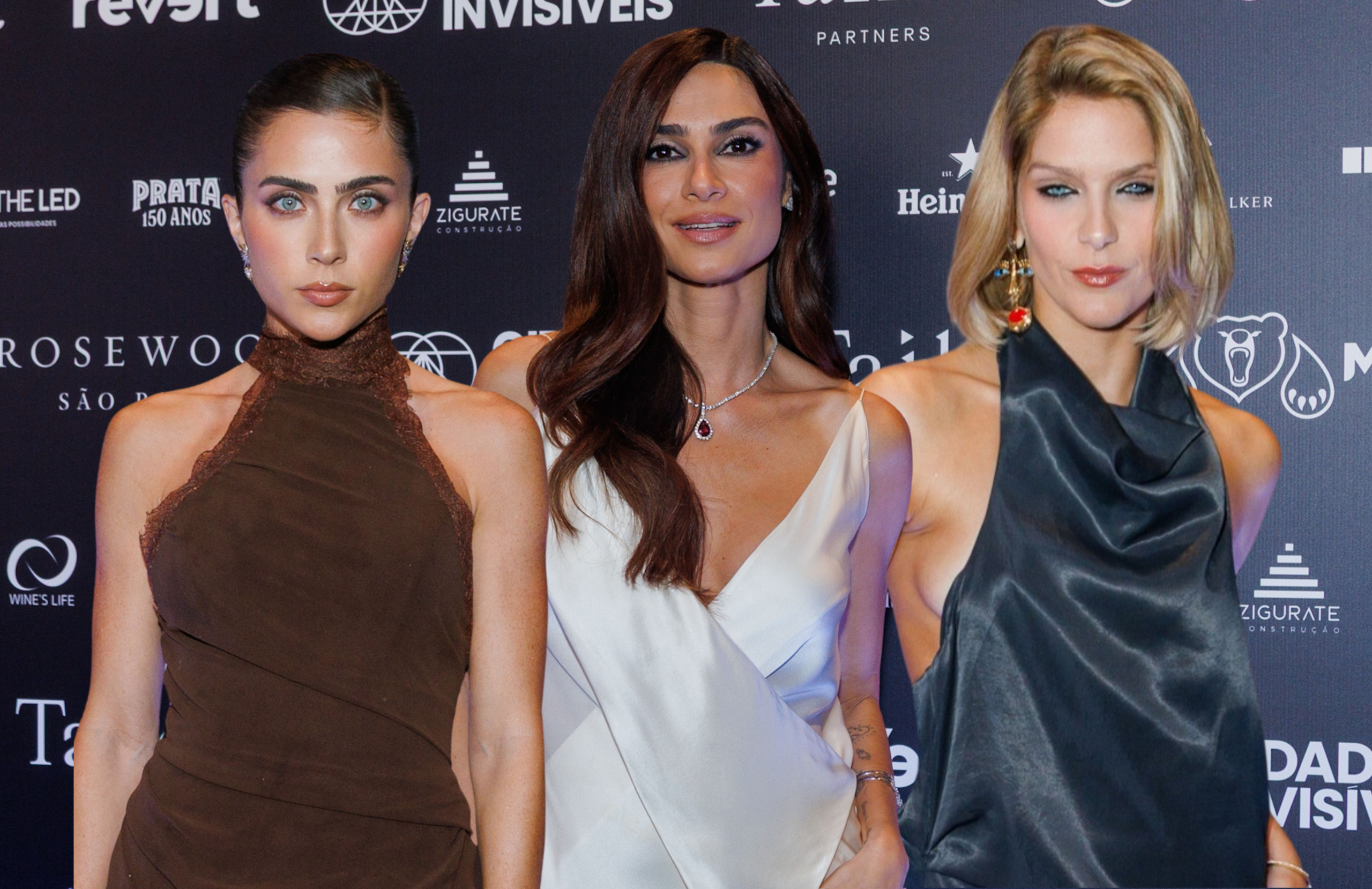 Thaila Ayala, Jade Picon, Isabella Santoni e outros convidados movimentam leilão do Cidades Invisíveis no Rosewood SP