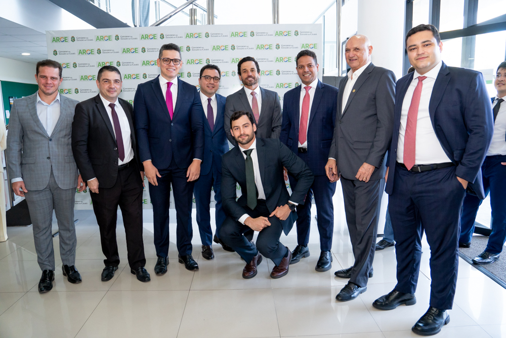 Posse De Cid Marconi Filho Na Arce (1)