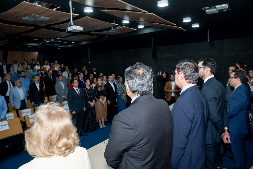 Posse De Cid Marconi Filho Na Arce (22)
