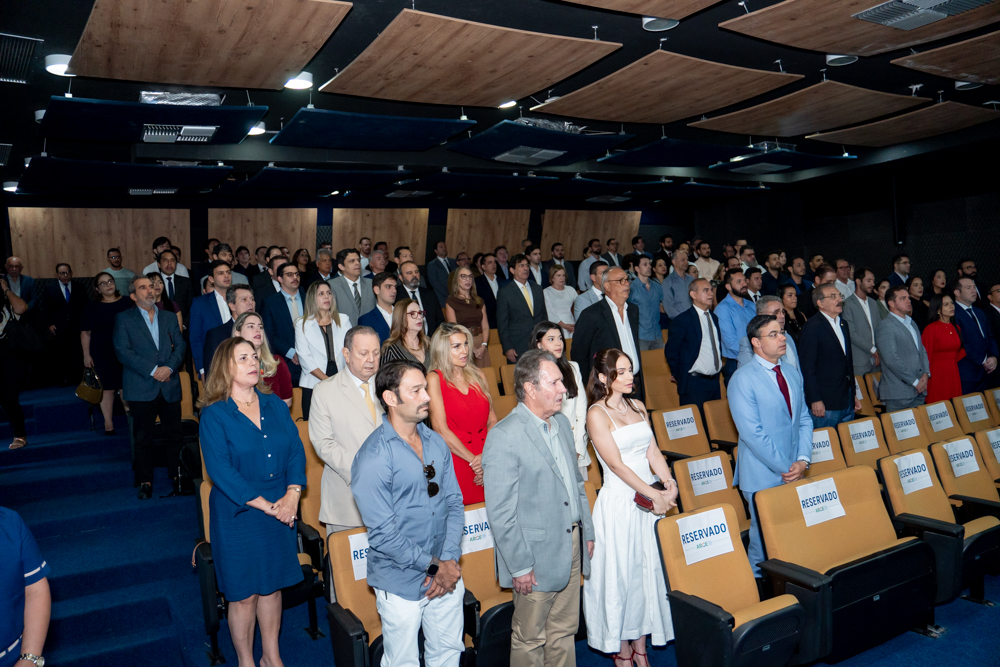 Posse De Cid Marconi Filho Na Arce (27)