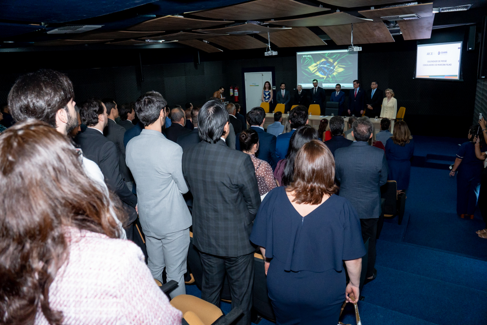 Posse De Cid Marconi Filho Na Arce (31)
