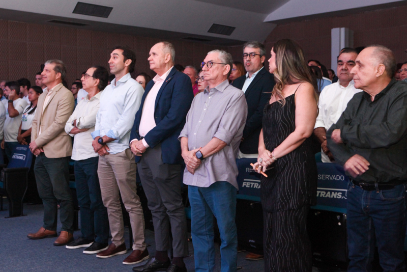 PMQA 2026 - Fetrans reúne setor em premiação aos destaques em sustentabilidade e mobilidade