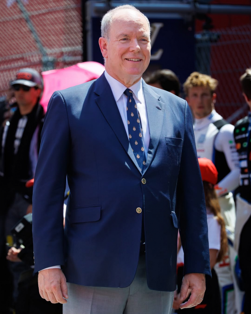 Príncipe Albert Ii