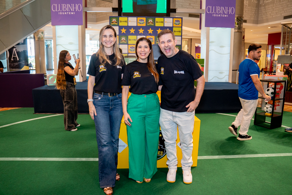 Priscila Mesquita, Elirdes Costa E Alex Façanha (2)