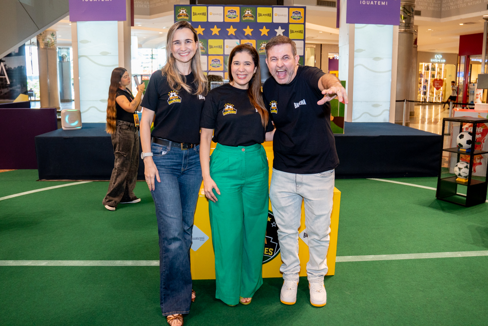 Priscila Mesquita, Elirdes Costa E Alex Façanha (3)