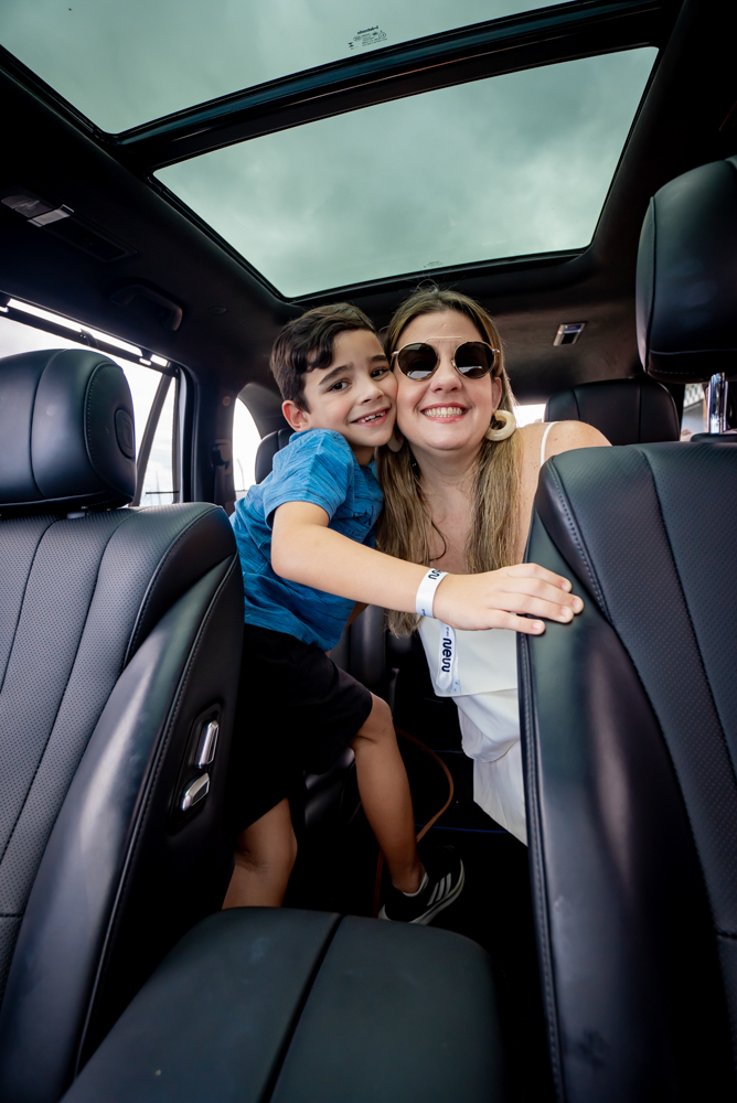 Rafael Cavalcante E Lina Felício
