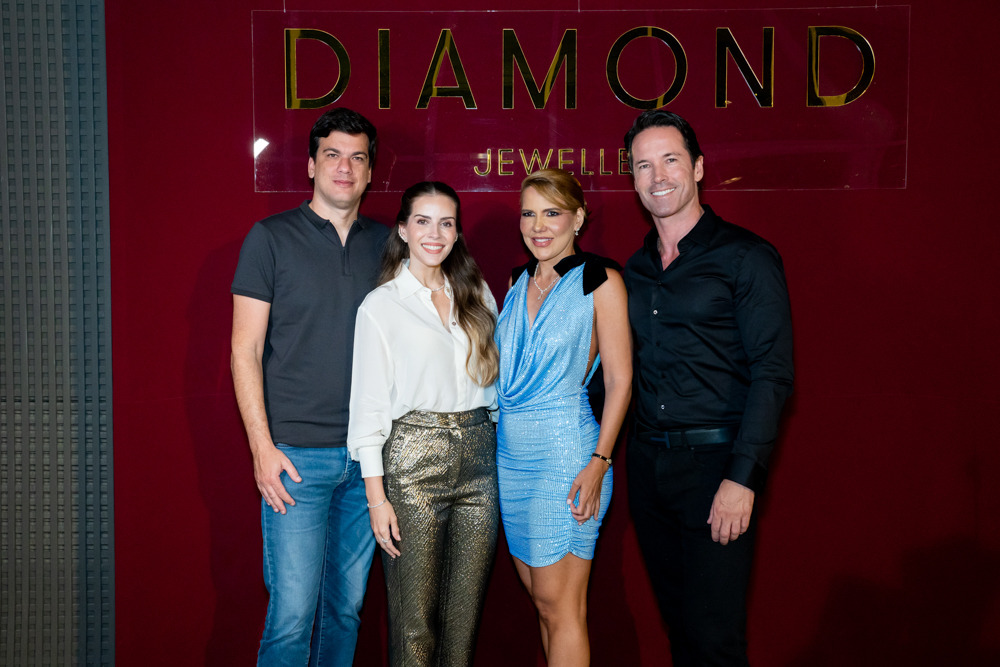 Rafael E Izabel Brasil, Ana Carolina Fontenele E Hugo Pego