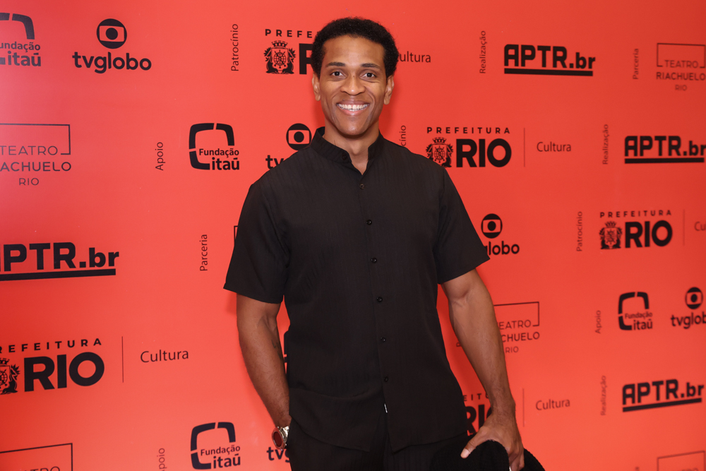 20ª Edição Do Prêmio Aptr De Teatro