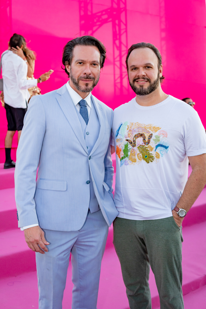 Rafael Xerez E Carlos José Pinheiro
