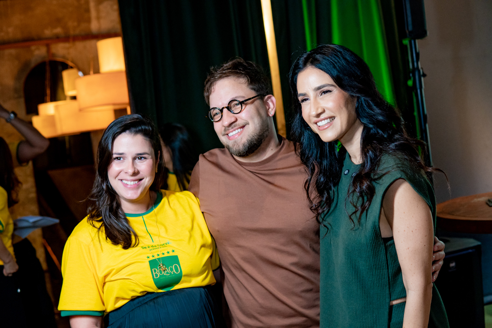 Rafaelly Amorim, Phelipe Carvalho E Lia Quinderé (2)