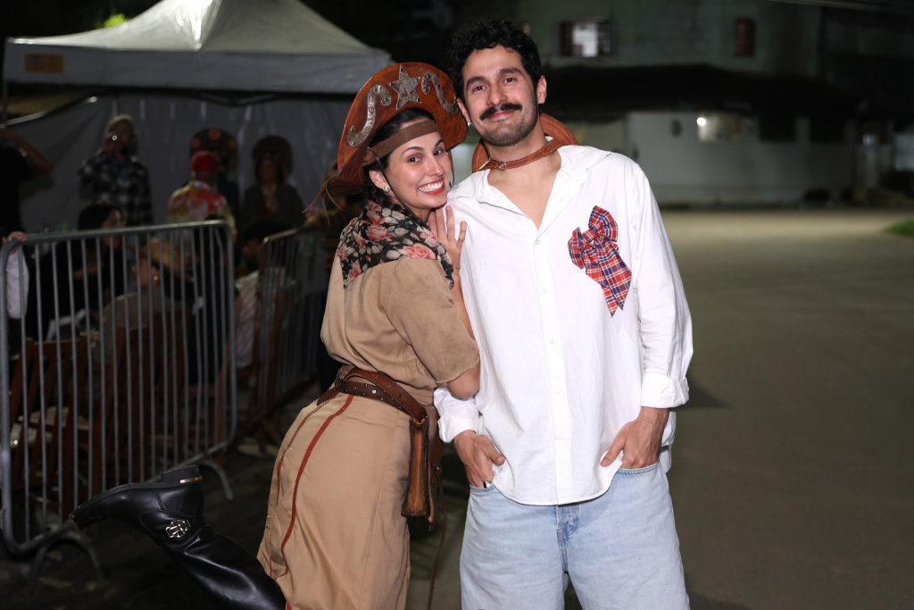Raíssa Xavier E João Fontenele 2