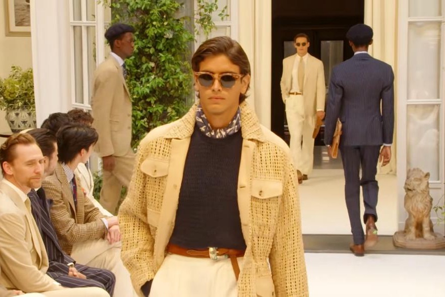 Ralph Lauren abre Semana de Moda Masculina de Milão com releitura de seus clássicos