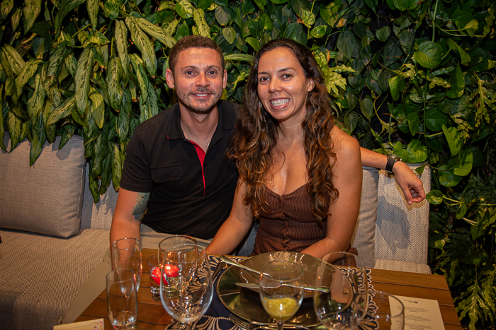 Renan Ramos E Amanda Fernandes
