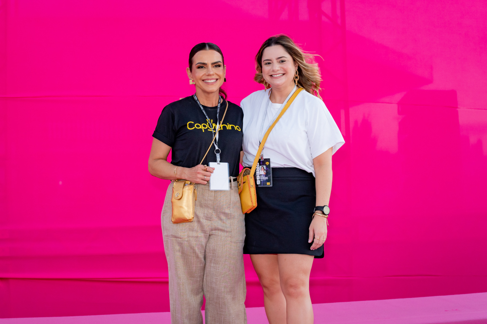 Renata Benevides E Karla Rodrigues