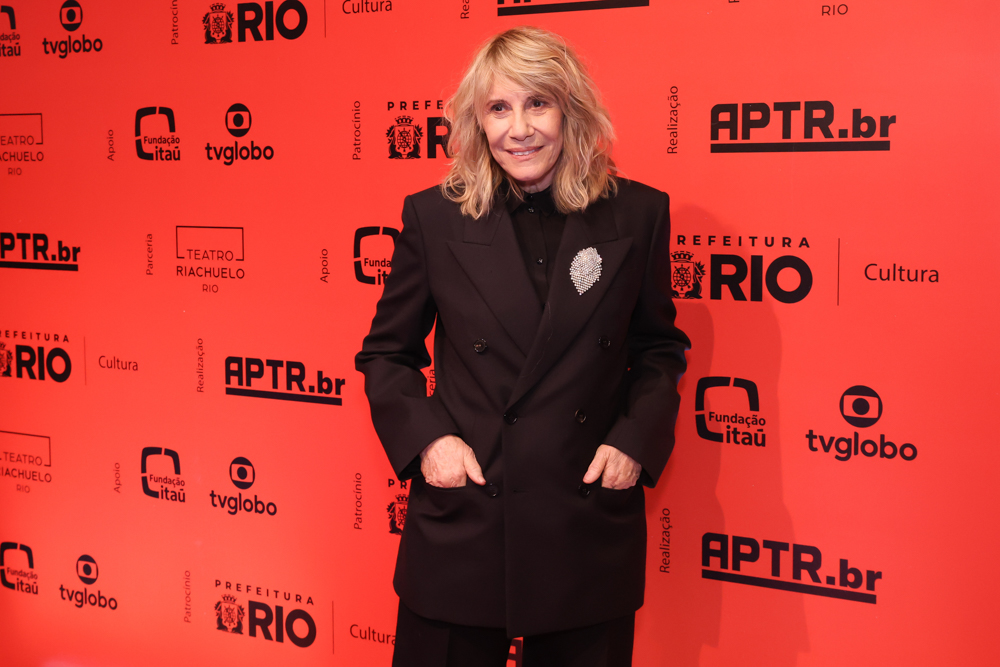 20ª Edição Do Prêmio Aptr De Teatro
