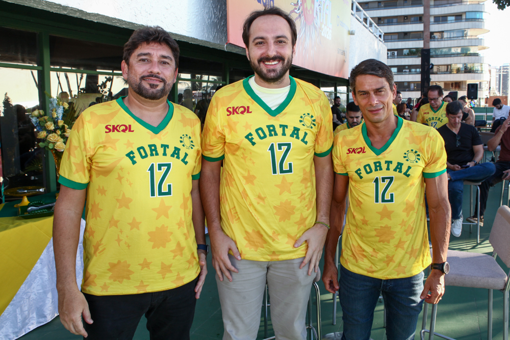 Renato Barbosa, Adams Gomes E Jorge Cals (1)