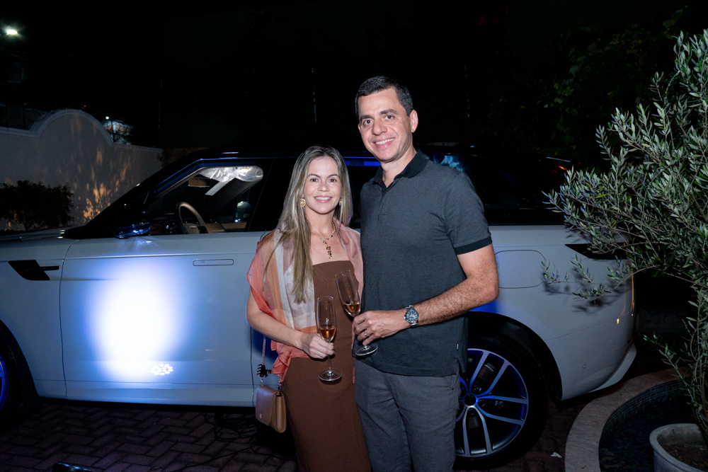 Riana E Alberto Aguiar