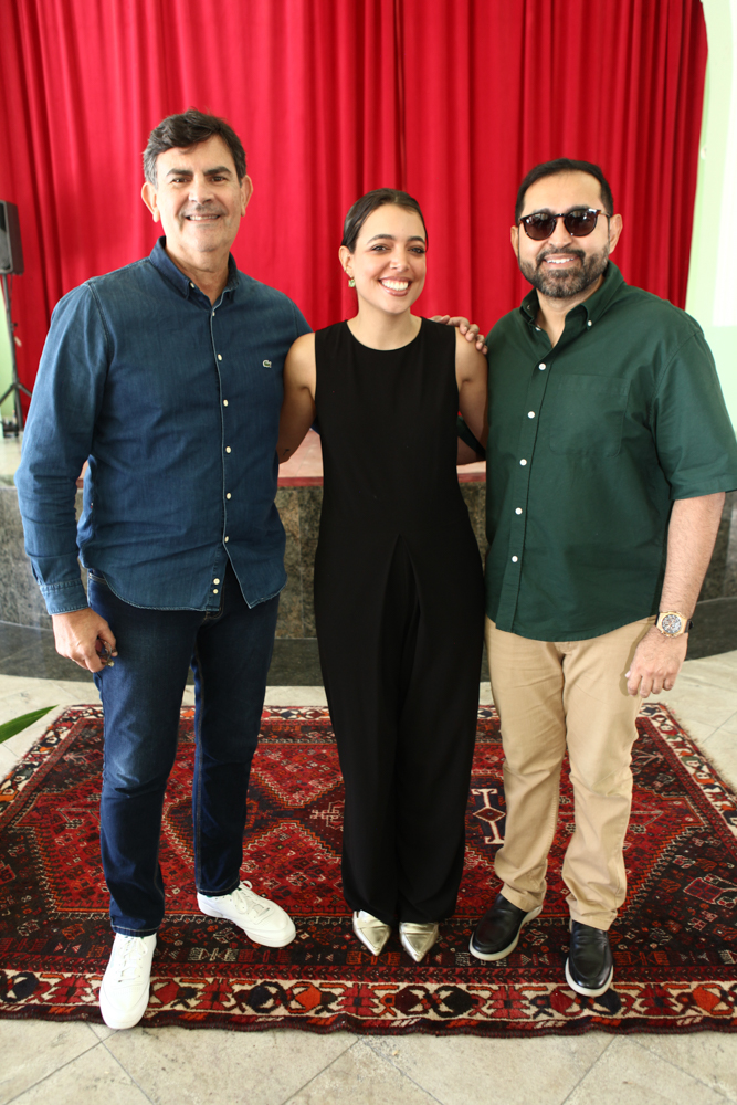 Ricardo Aquino, E Kassio Cesar (1)