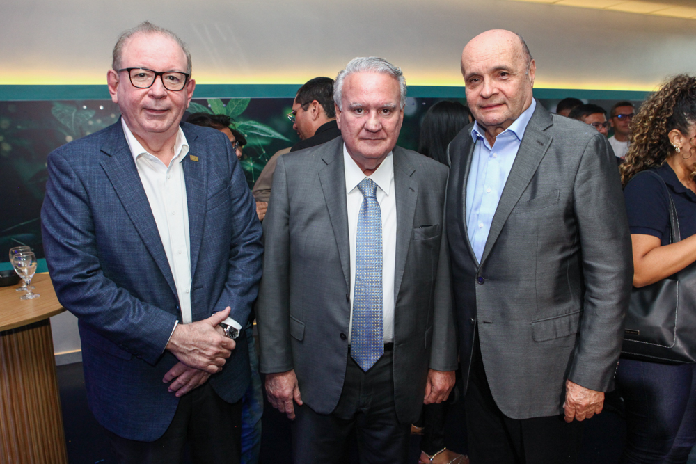 Ricardo Cavalcante, Chiquinho Feitosa E Fernando Cirino (3)