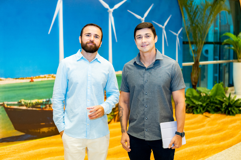 Ricardo Ferreira E Edson Filho