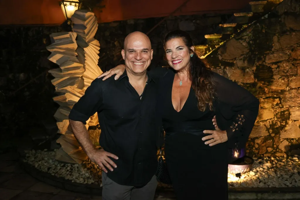 Ricca Barros E Luciana Coutinho