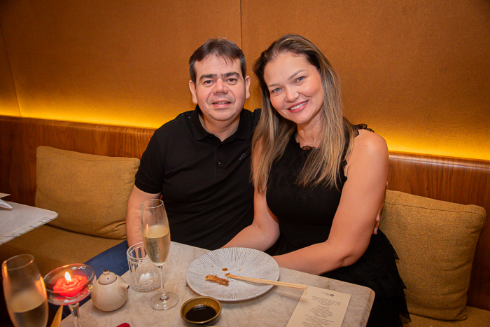 Roberto E Luciana Coimbra