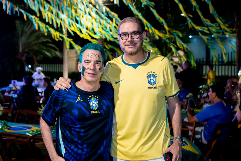 Rocha Neto E Adriano Costa