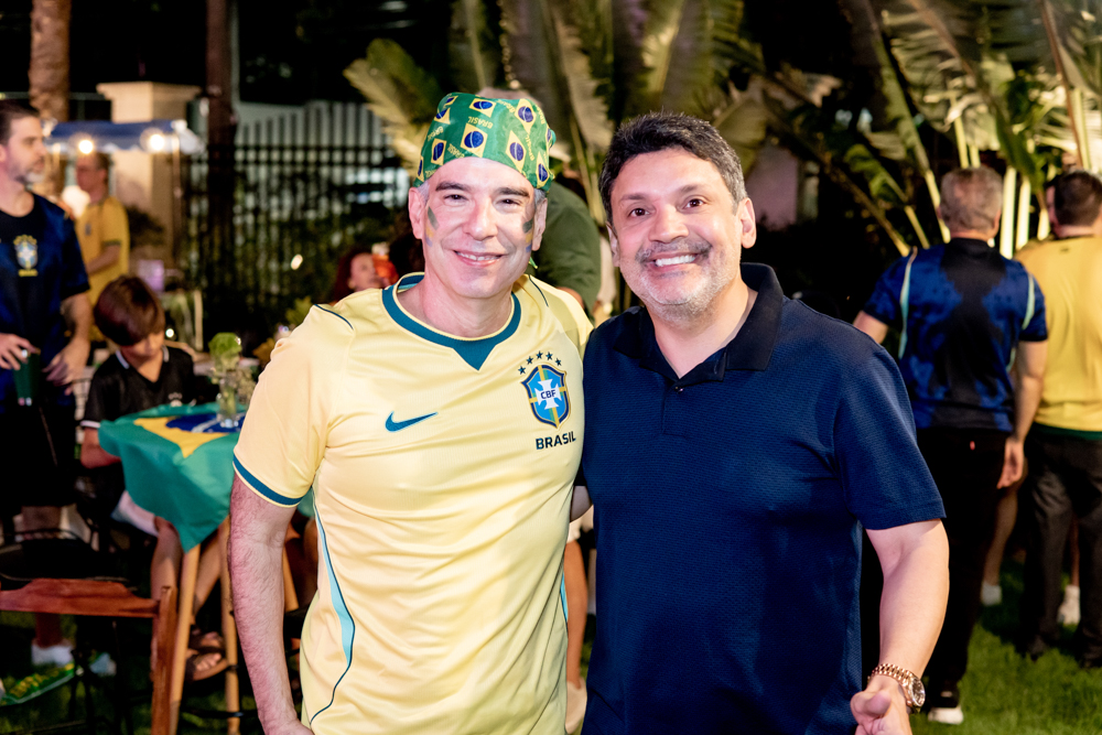 Rocha Neto E Bruno Queiroz