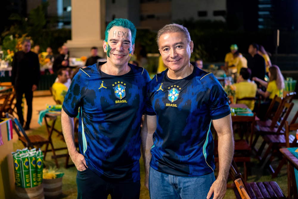 Rocha Neto E Ricardo Porto