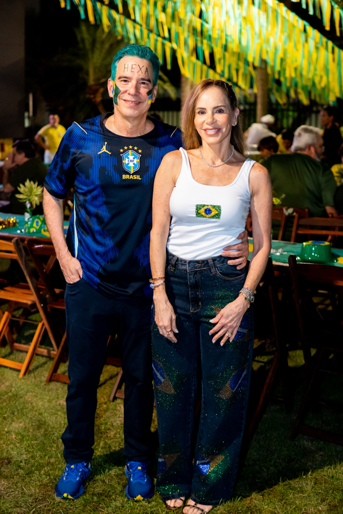 Rocha Neto E Sandra Arraes (1)