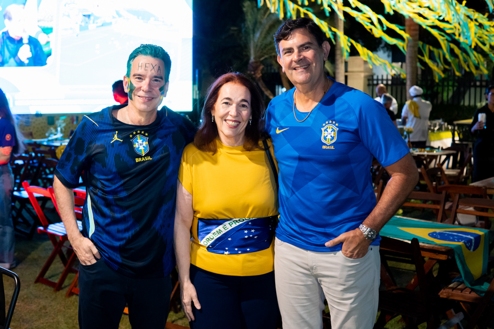 Rocha Neto, Sabine E Ricardo Aquino