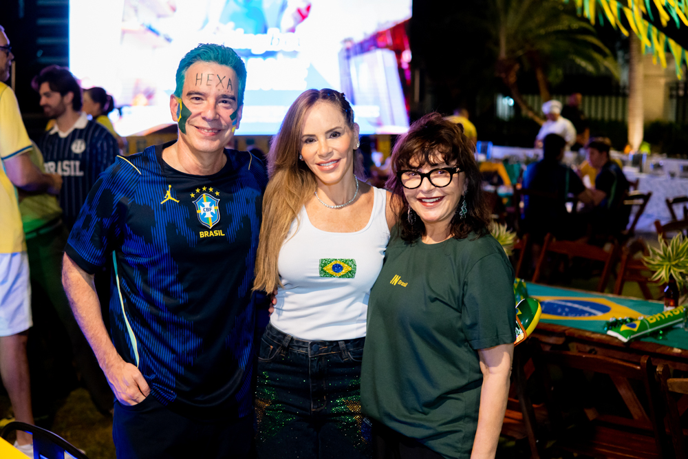Rocha Neto, Sandra Arraes, Glayddes Sindeaux
