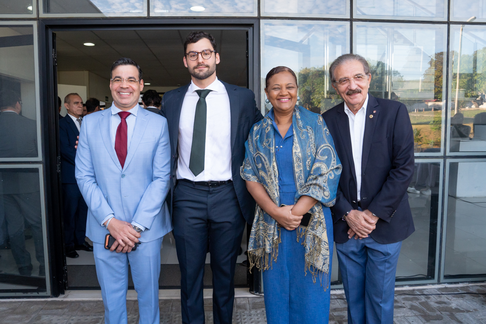 Rodrigo Bona, Cid Marconi Filho, Sandra Monteiro E Walter Cavalcante (3)