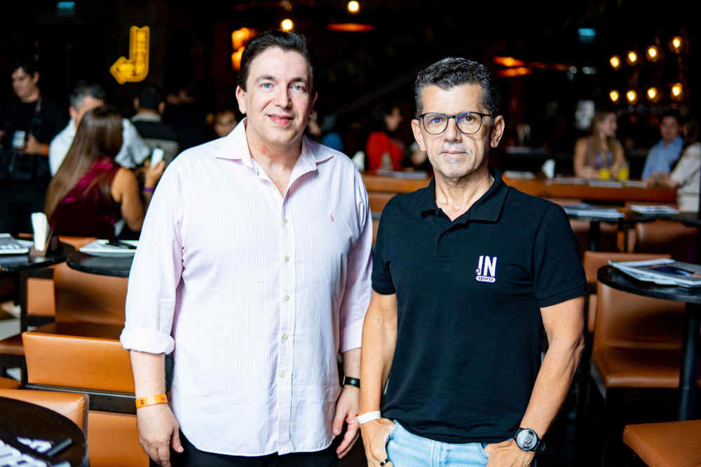 Rodrigo Pereira E Erick Vasconcelos