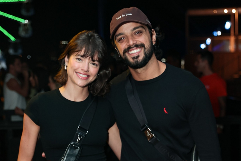 Rodrigo Simas E Agatha Moreira 3