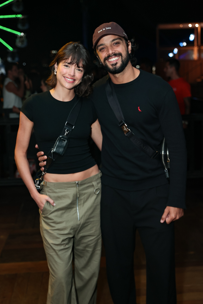 Rodrigo Simas E Agatha Moreira 3