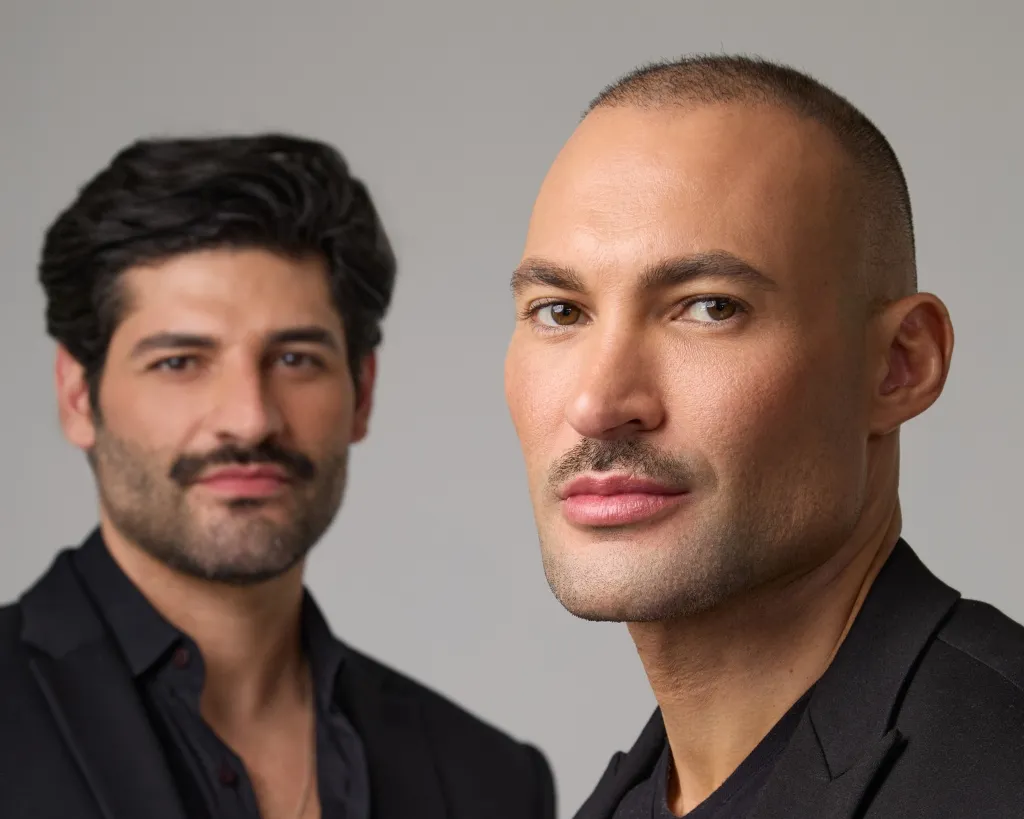 Romeu Felipe E Henrique Rocha, Sócios Fundadores Do Rom Concept CrÉdito Henri Parv Divulgação Rom Concept (1).jpg1