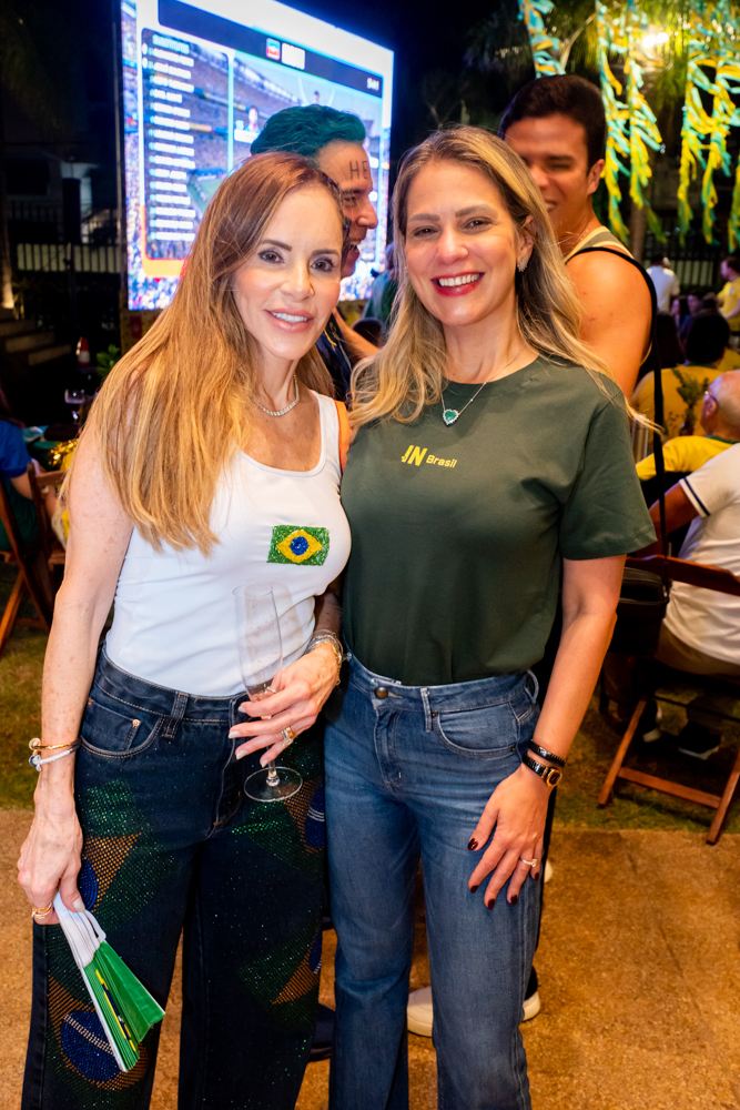 Sandra Arraes E Mariana Da Fonte