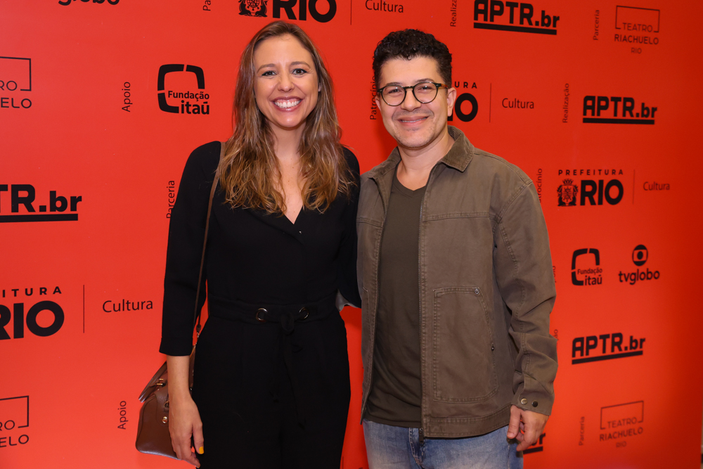 20ª Edição Do Prêmio Aptr De Teatro
