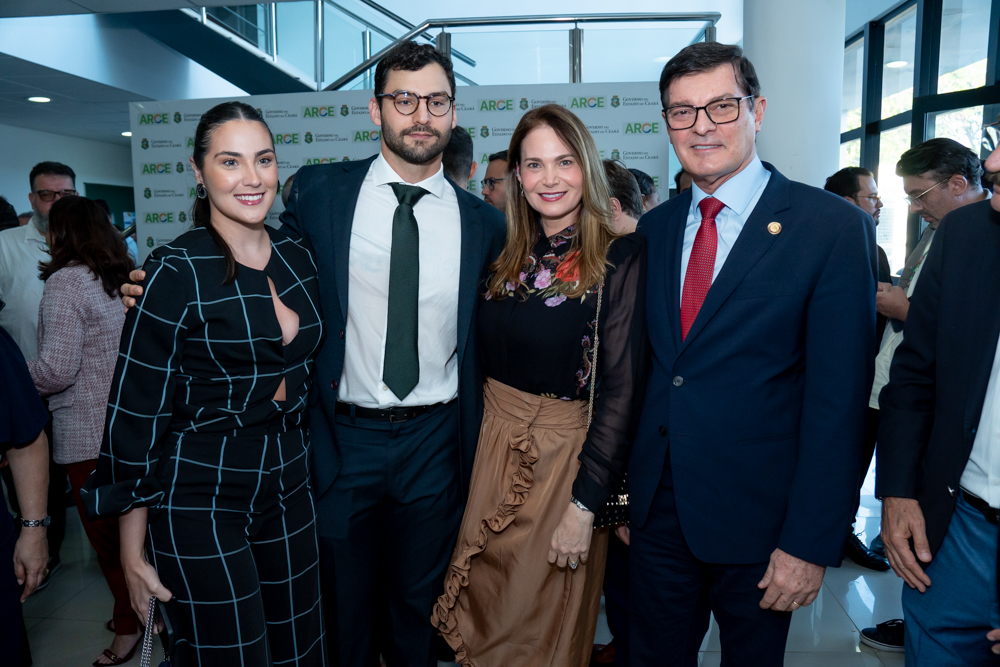 Advogado Cid Marconi Filho toma posse no Conselho Diretor da Arce