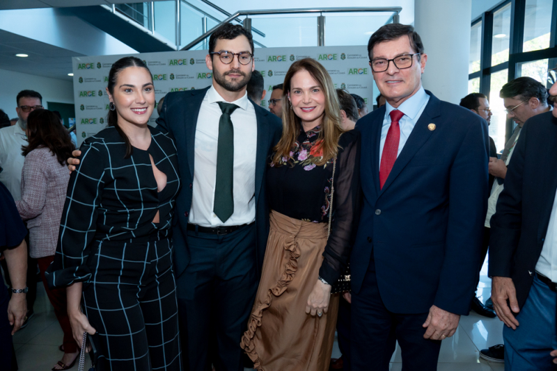Gestão pública - Advogado Cid Marconi Filho toma posse no Conselho Diretor da Arce